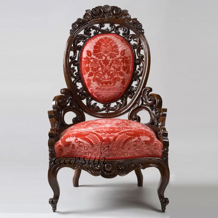 Antique Wooden Chair