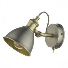 Antique Spotlights