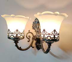 Antique Wall Sconces