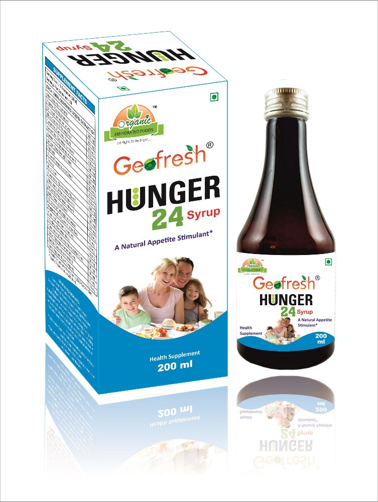 Appetite Stimulant Syrup