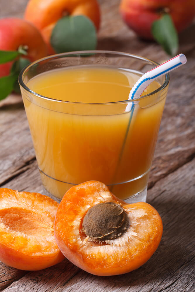 Apricot Juice