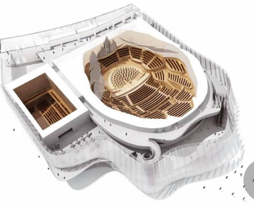 Theater Designing
