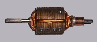 Armature Coils