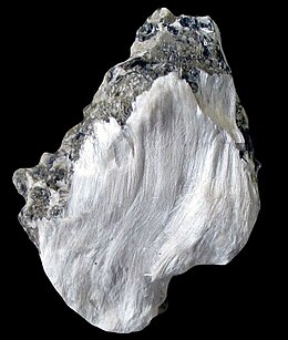 Asbestos Fiber