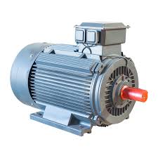 Asynchronous Electric Motor