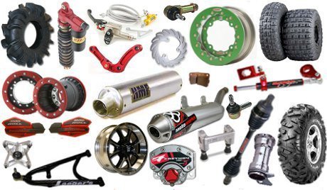 Atv Parts