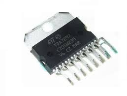 Audio Ic