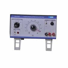 Audio Oscillator