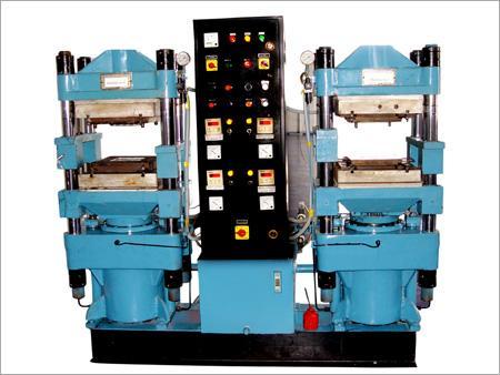 Hydraulic Rubber Moulding Press