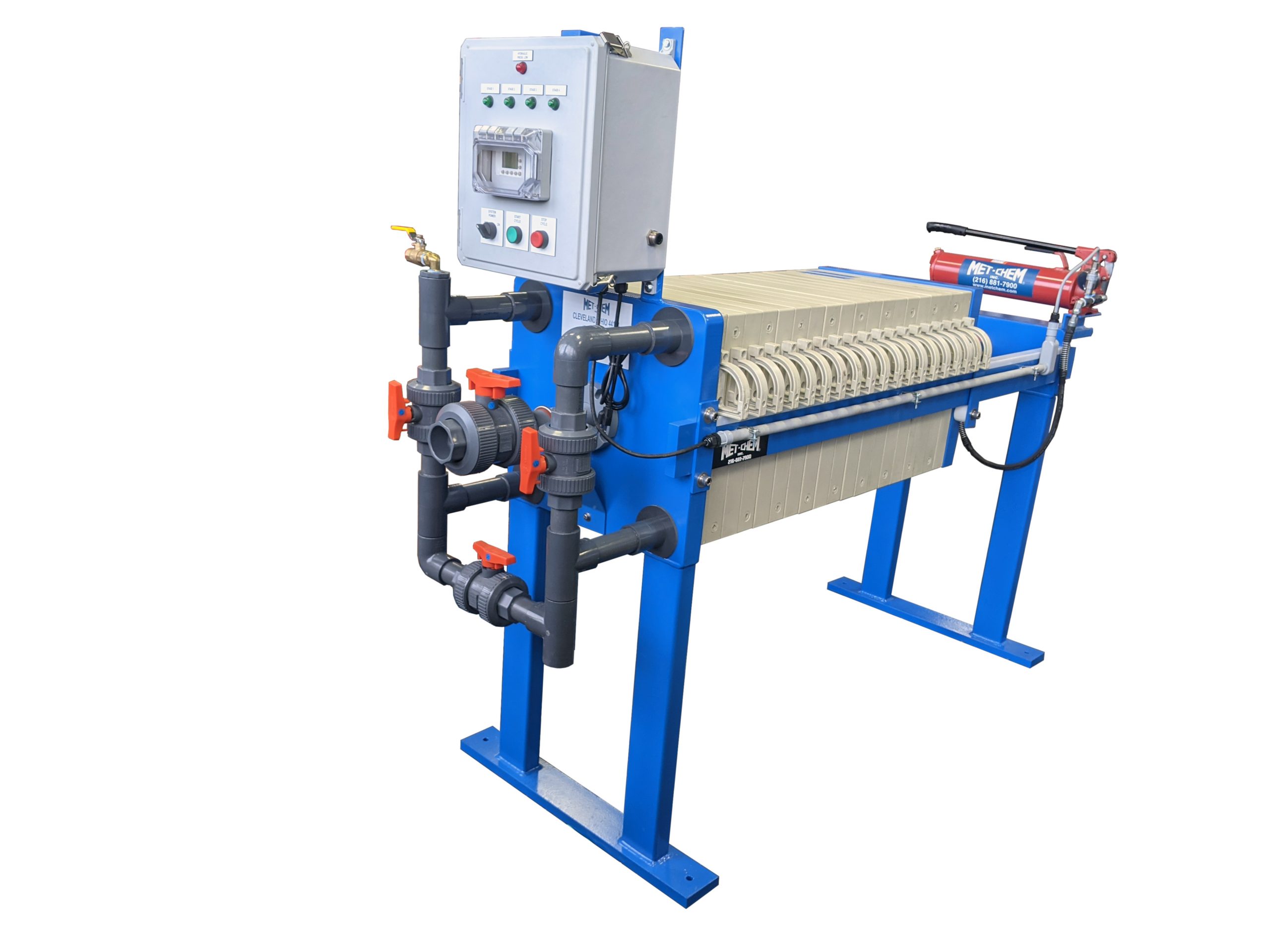 Automatic Filter Press