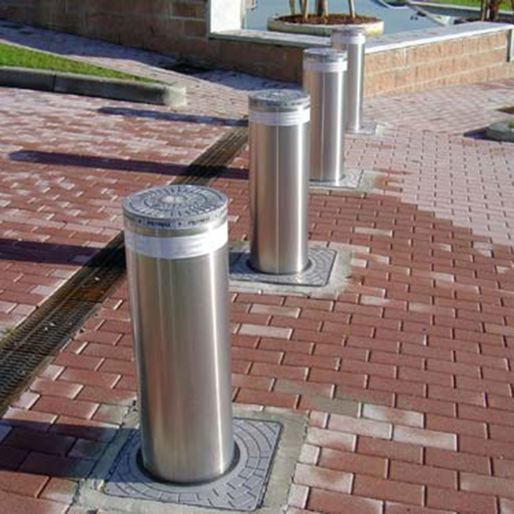 Rising Bollard
