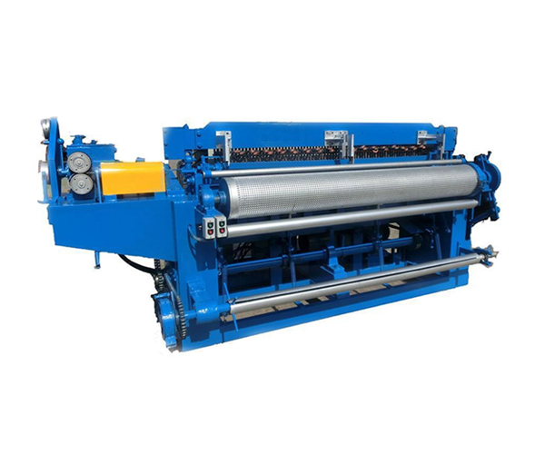 Wire Mesh Machine