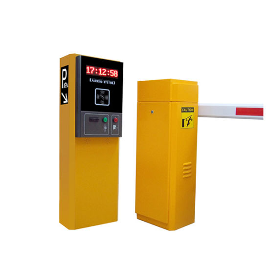 Parking Ticket Machines