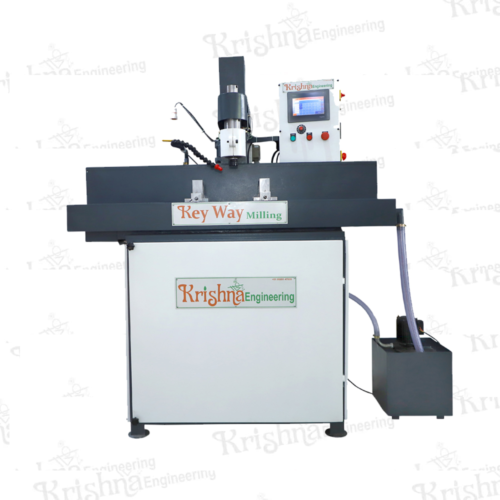 Keyway Milling Machines