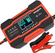 Automatic Battery Charger