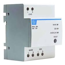 Automatic Changeover Switch