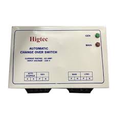 Automatic Changeover Switch
