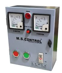 Automatic Control Panels