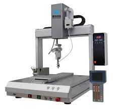 Automatic Soldering Machine