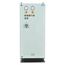 Automatic Transformer Control Panel