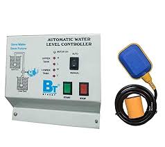 Automatic Water Level Controller