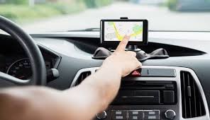 Automobile Gps
