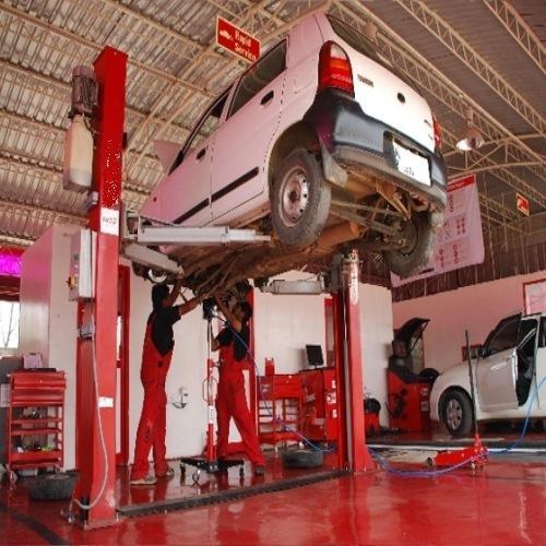 Automobile Workshops