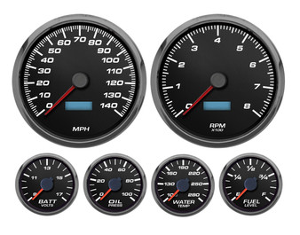 Automotive Gauges
