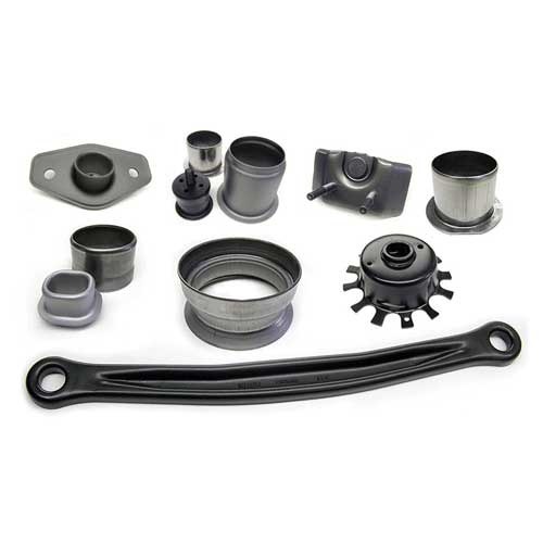Automotive Metal Parts
