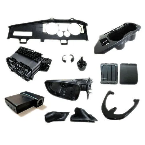Automotive Plastic Components