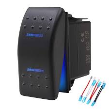Automotive Rocker Switch