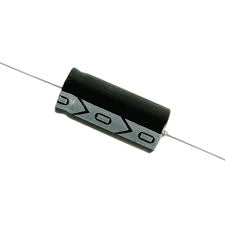 Axial Capacitor