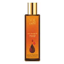 Ayurvedic Body Oil