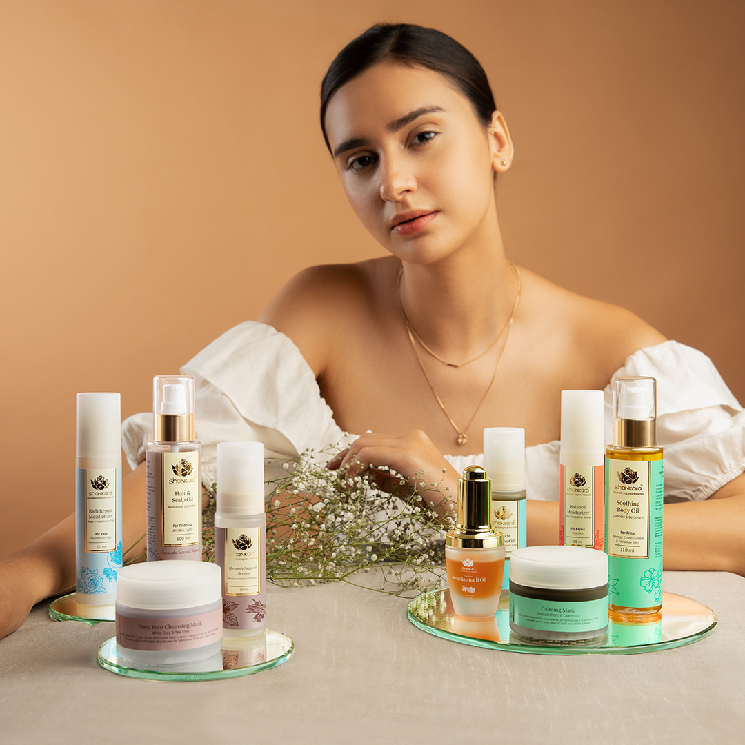 Ayurvedic Cosmetics