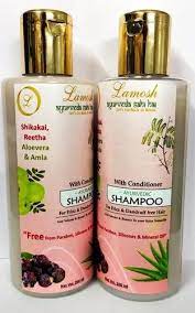 Ayurvedic Shampoo