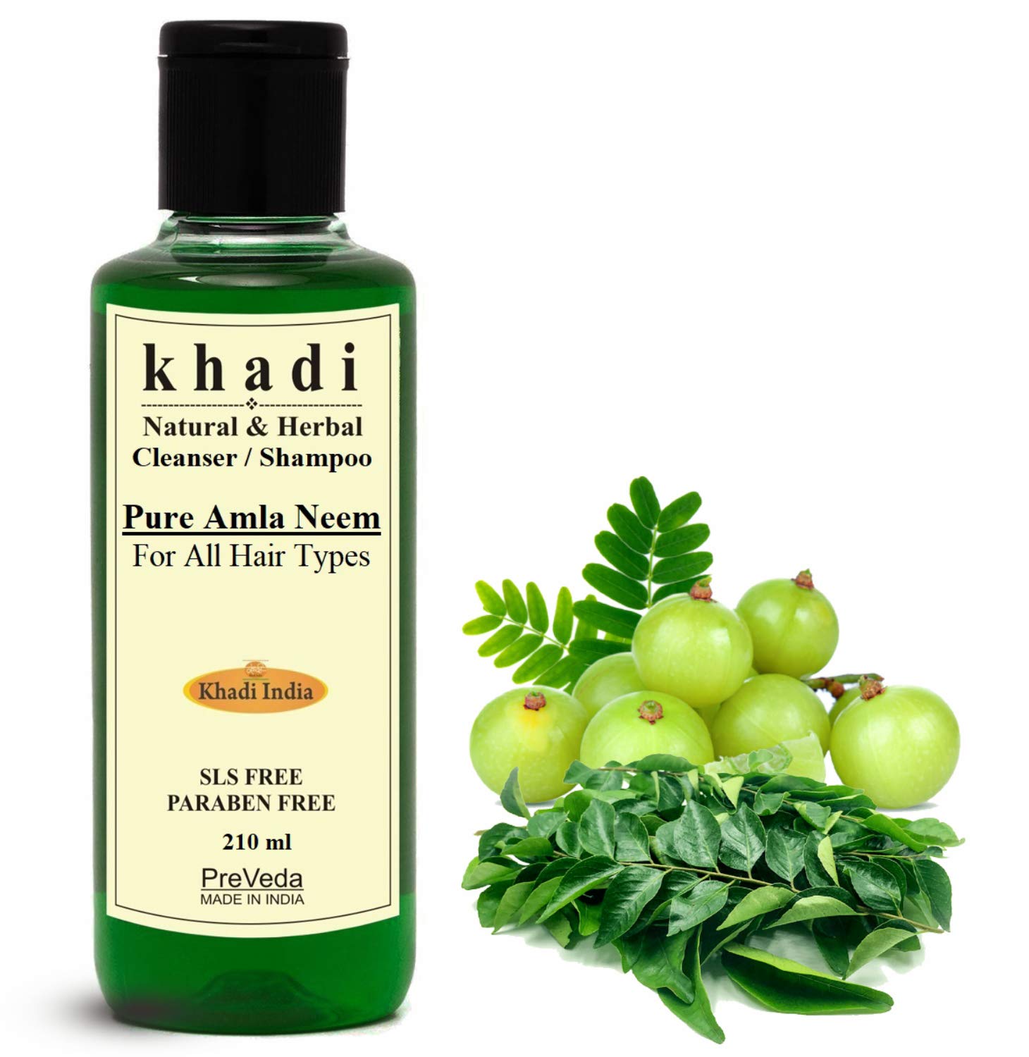 Ayurvedic Shampoo