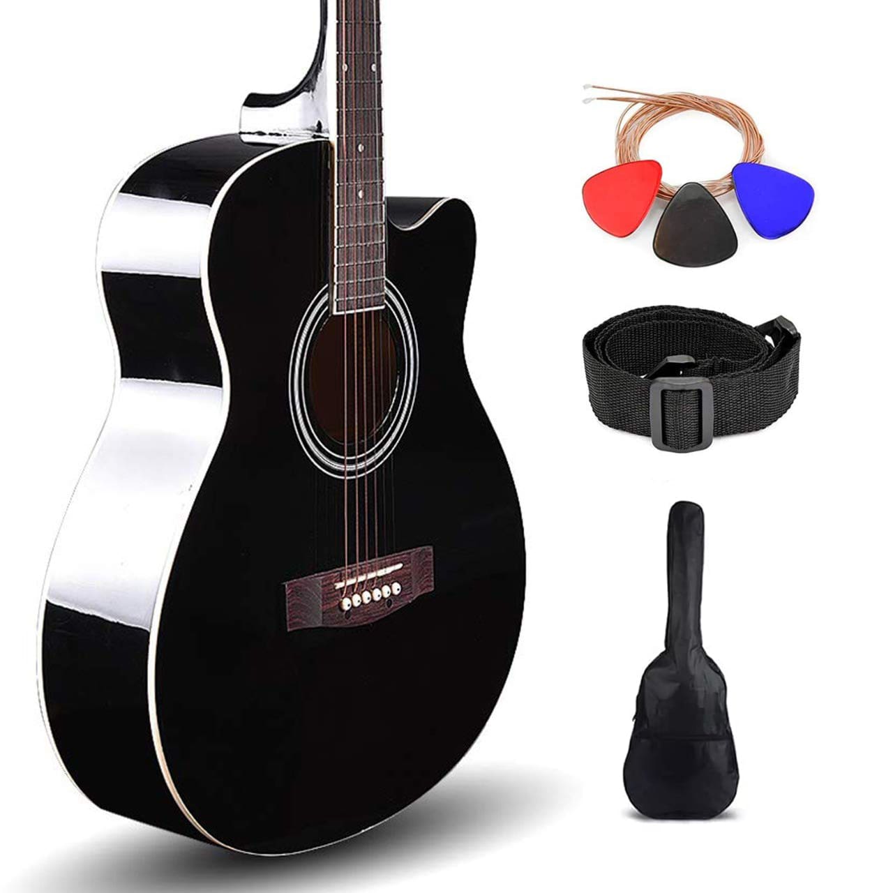Acoustic Guitars