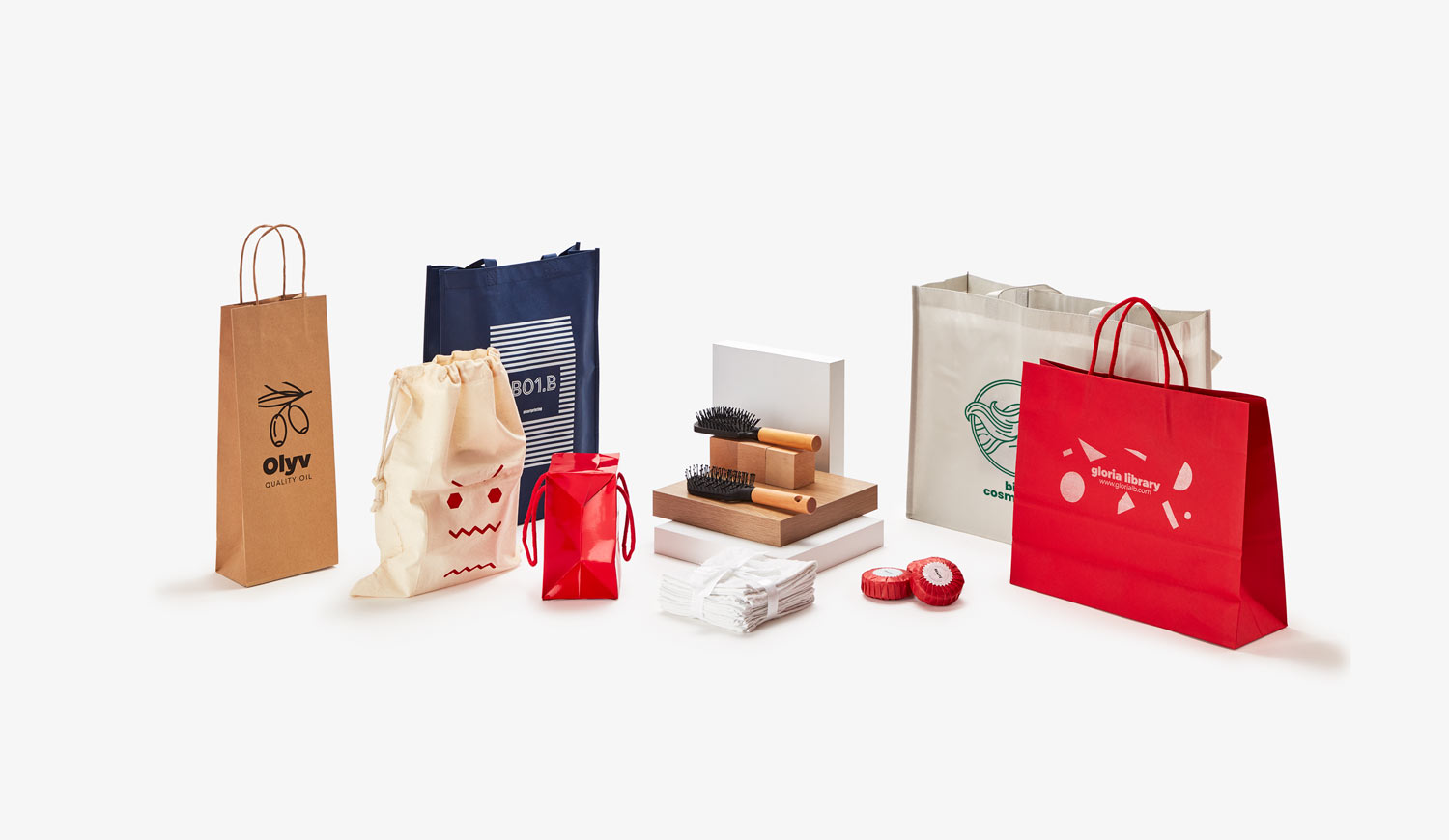 Printed Promotional Bags