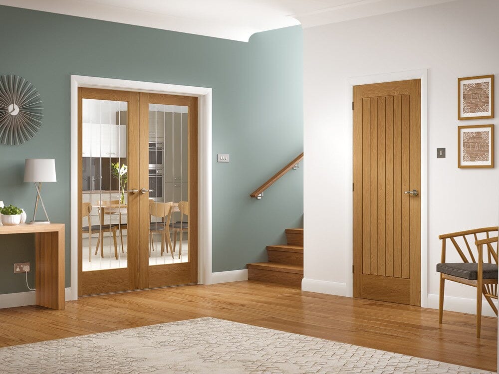 Oak Doors