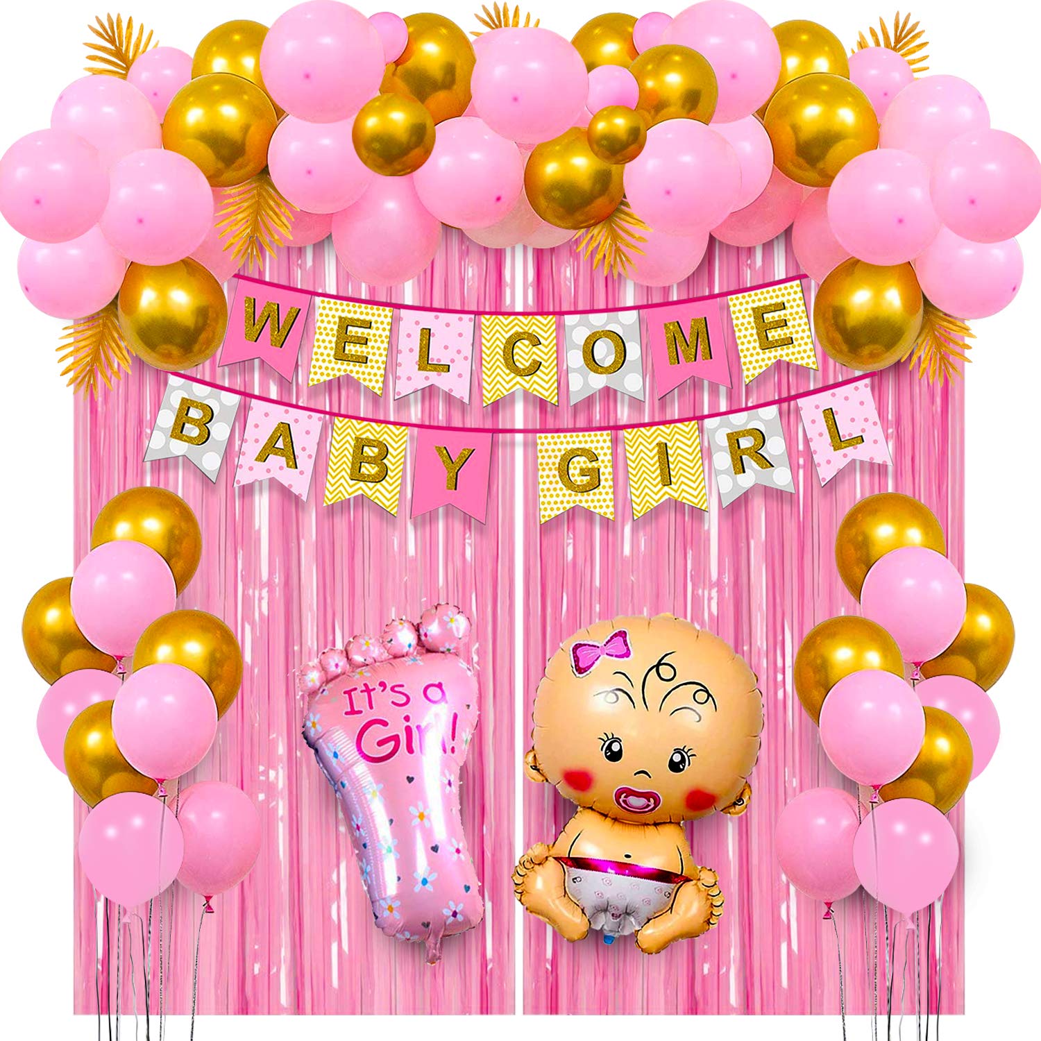 Baby Curtain