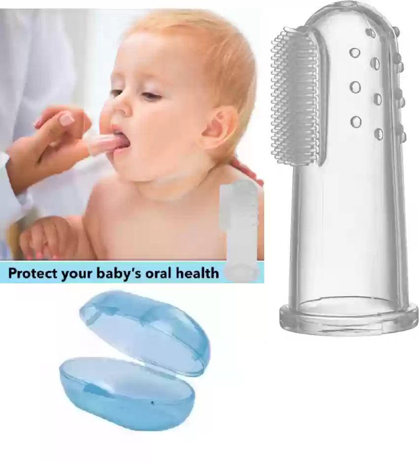 Baby Finger Toothbrush