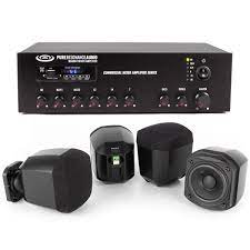 Background Music System