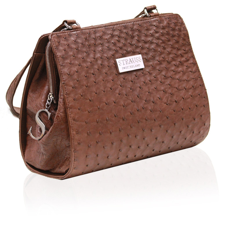 Ostrich Leather