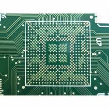 Ball Grid Array Assembly
