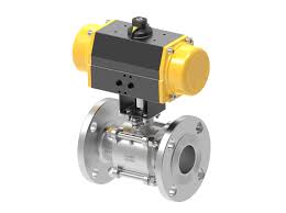 Ball Valve Actuators