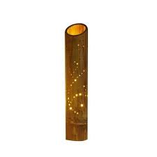 Bamboo Lamp Shade