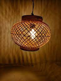 Bamboo Lamps