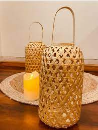 Bamboo Lantern