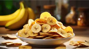 Banana chip