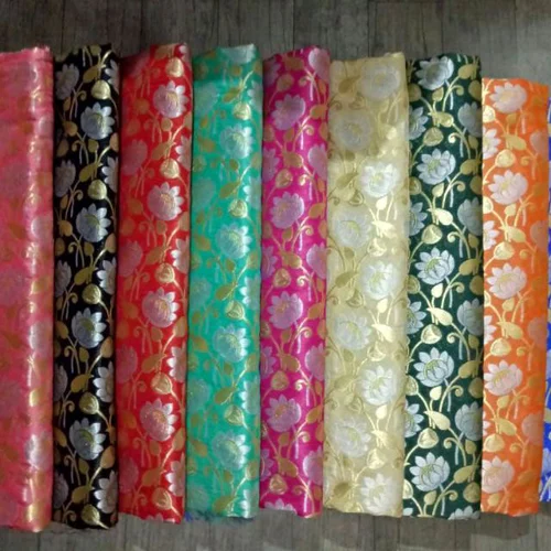 Banarasi Fabrics